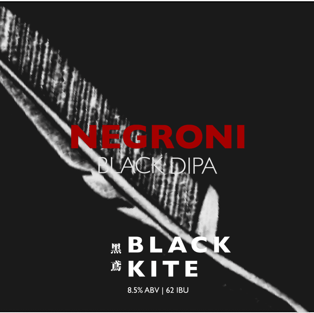 Negroni Black DIPA