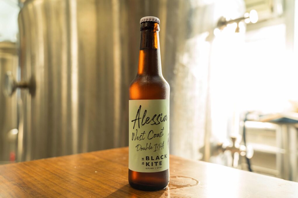 Alessia West coast Double IPA