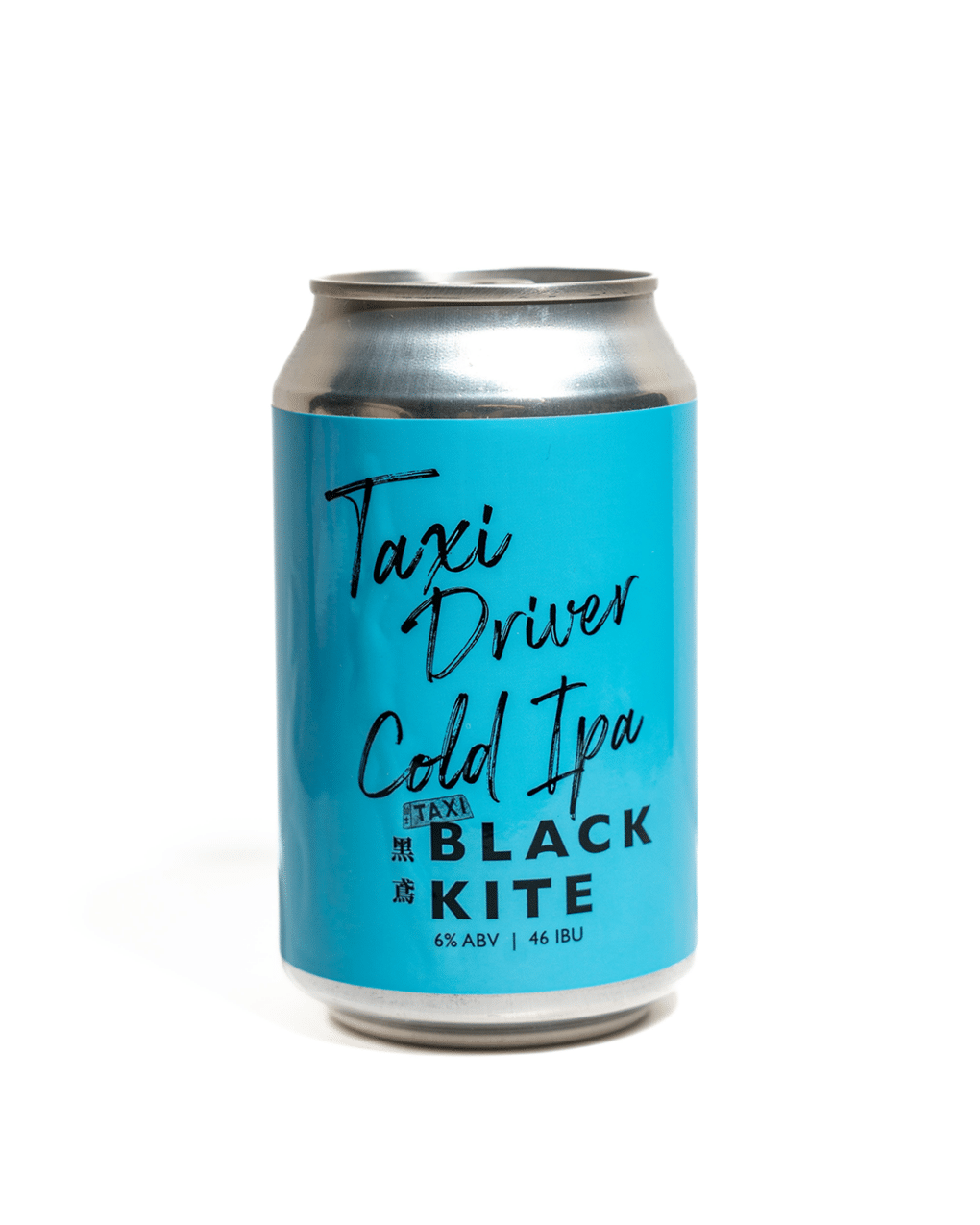 Blue Taxi Cold IPA