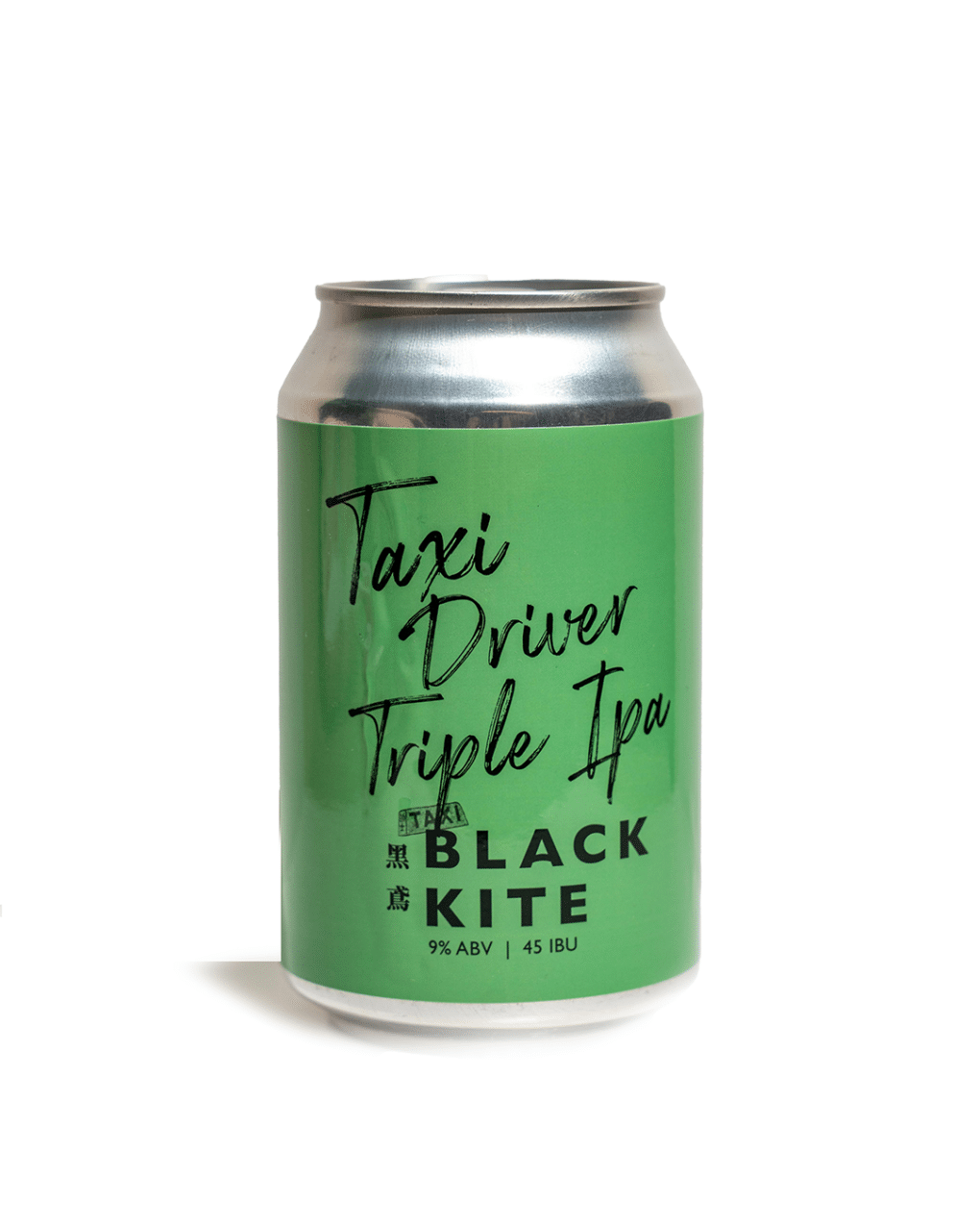 Taxi Driver Triple IPA