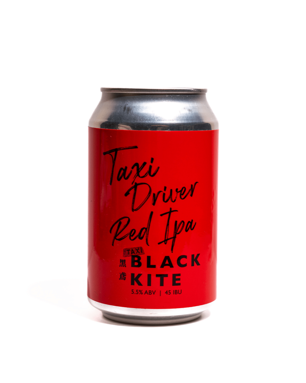 Taxi Driver Red IPA