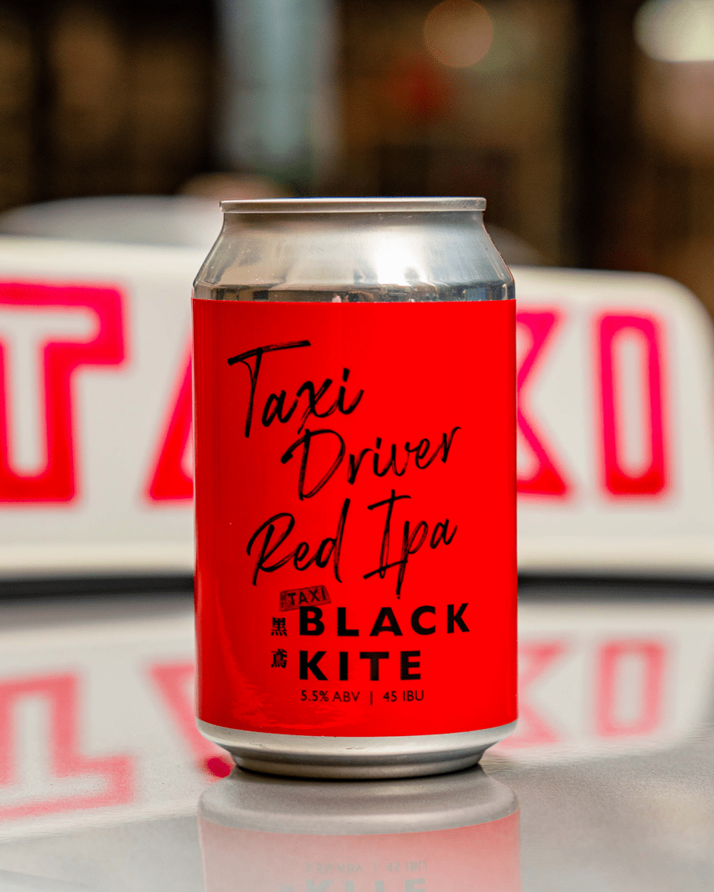 Taxi Driver Red IPA - Image 2