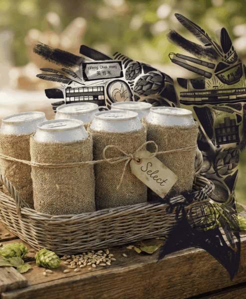 Black Kite Brewery Roulette Blind Box