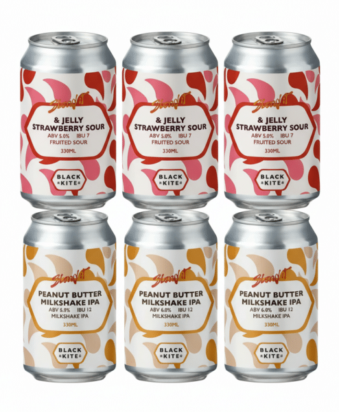 Peanut Butter & Jelly Set