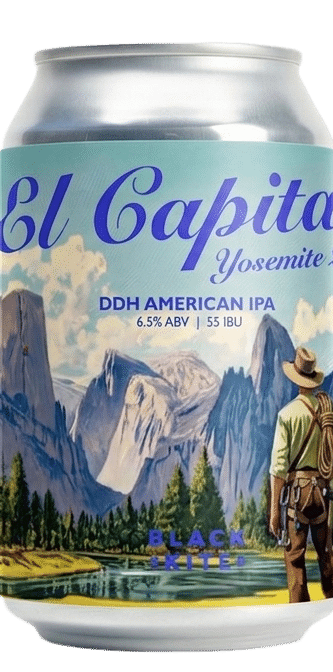El Capitan - Yosemite 2.0 American IPA