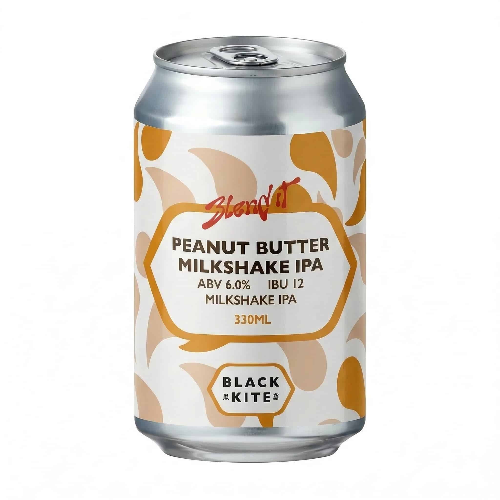 Peanut Butter Milkshake IPA