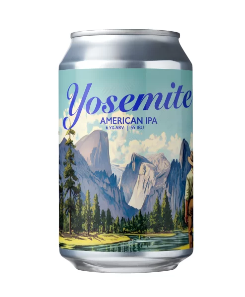 Yosemite American IPA