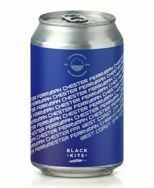 Black Kite x Cloudwater Brew: Chester Ferryman