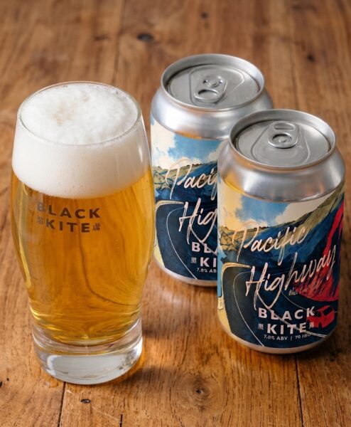 Pacific Highway West Coast IPA - Image 2