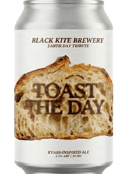 Earth Day Tribute: Toast the Day Kvass-inspired Ale