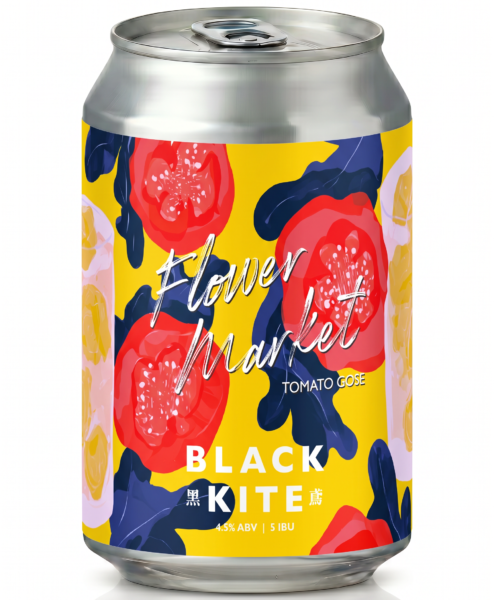 Flower Market Tomato Gose