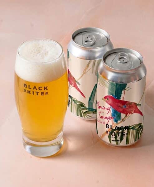 Flaming Tananger Tropical Pale Ale - Image 2