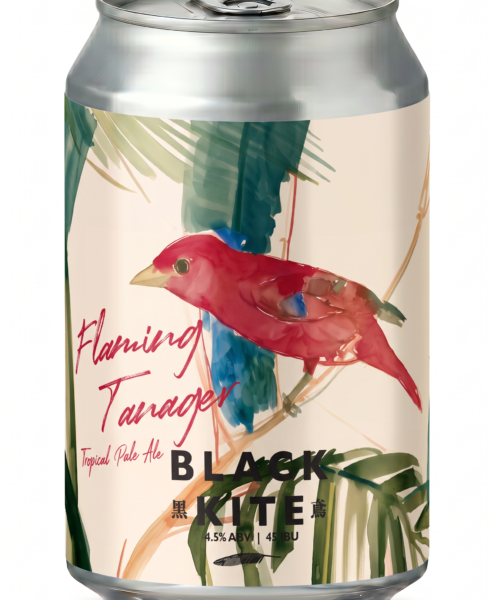 Flaming Tananger Tropical Pale Ale